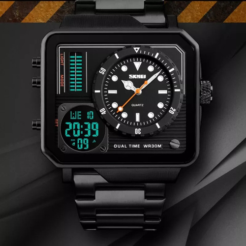 Reloj Cronógrafo Electrónico Skmei 1392a