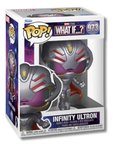 Funko Pop! Infinity Ultron 973