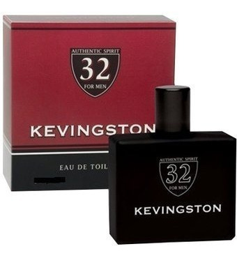 Kevingston 32 Perfume Hombre Edt X 50ml