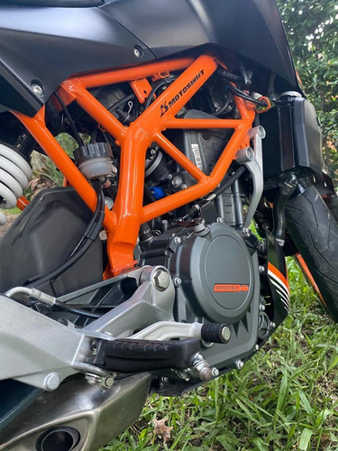 Ktm Duke 390