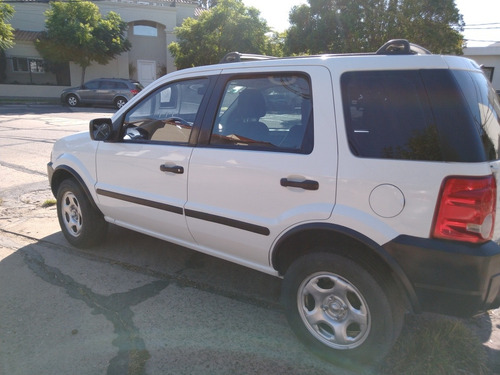Ford Ecosport 2.0 My10 Xls 4x2 2010