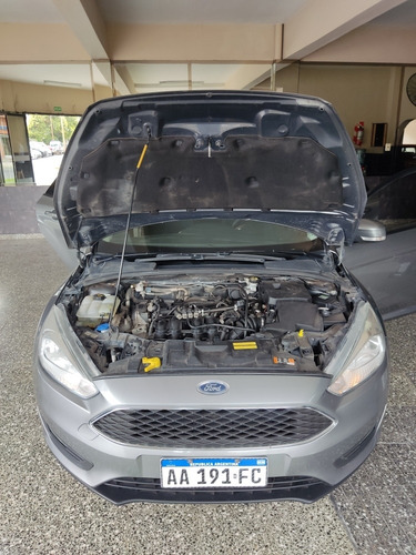 Imagen 15 de 17 de Ford Focus Iii 2016 1.6 S