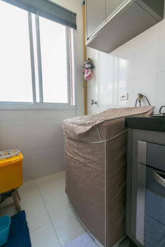 Apartamento À Venda Na Rua José Gomes De Almeida, Vila Carmem, São Paulo - Sp - Liv-11629