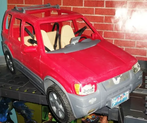 Camioneta Barbie Ford Escape MercadoLibre