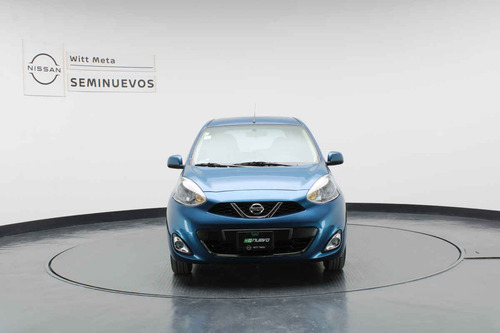 Imagen 8 de 15 de Nissan March 2018 5p Advance L4/1.6 Aut