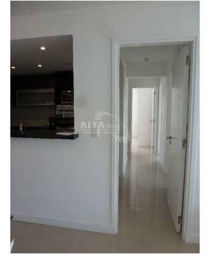Imagen 16 de 30 de Apartamento En Alquiler, Brava, 3 Dormitorios , Punta Del Este