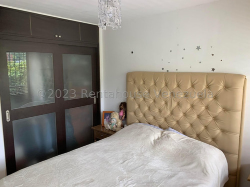 Imagen 10 de 27 de Apartamento Remodelado En Venta En La Tahona Caracas