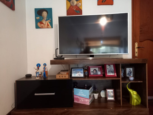 Repisa Para Televisor - Family Room, Sala O Dormitorio 