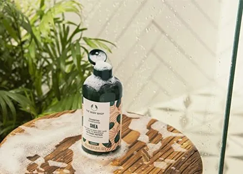 Champú Reparador Intenso De Karité The Body Shop, 8.4 Onzas