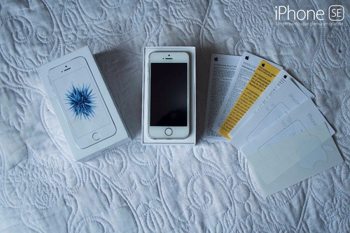 Venta / iPhone SE 16 Gb Plateado