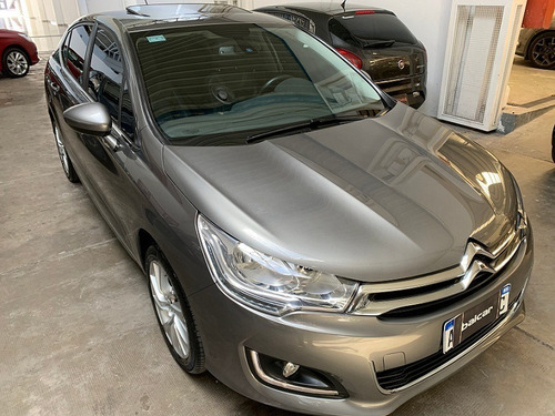 Citroen C4 Lounge 1.6 Hdi Mt6 Feel Pack ( Señado)