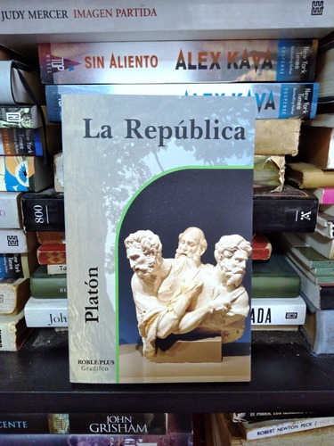 La Republica - Platon - Ed. Gradifco Nuevo
