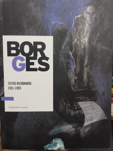 Textos Recobrados 1931-1955 Jorge Luis Borges Nuevo!