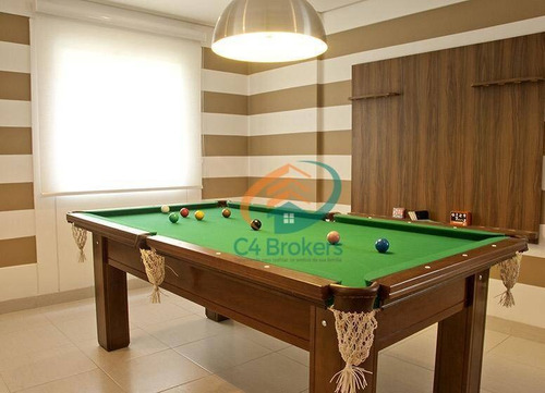 Imagem 15 de 28 de Apartamento Com 3 Dormitórios À Venda, 67 M² Por R$ 485.000,00 - Vila Augusta - Guarulhos/sp - Ap2302