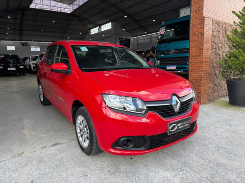 Renault Sandero 1.6 16V SCE FLEX EXPRESSION MANUAL