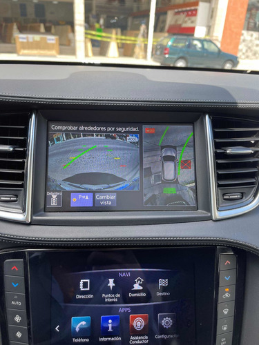 Imagen 7 de 13 de Infiniti Q50 2019 3.7 Perfection At