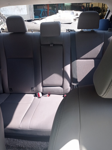 Toyota Corolla 1.8 Xei Ctv 2015 Chocado Unica Mano