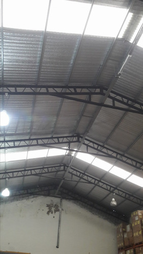 Imagen 20 de 30 de Galpón/edificio En Block De Uso Industrial Y Comercial