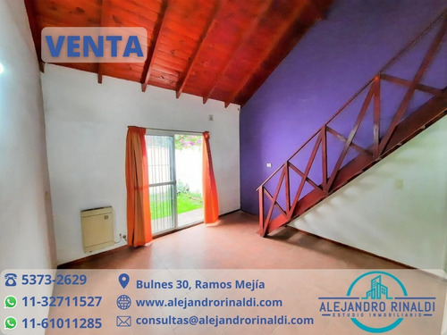 Imagen 2 de 14 de Venta - Dúplex Interno 3 Ambientes Con Patio - Ituzaingó Norte