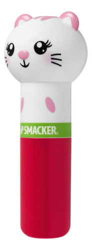 Lip Smacker Lippy Pals Gatito Sabor Sandía · Bálsamo Labial