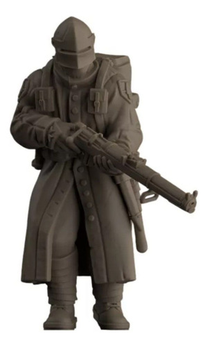 Yeoman - New Antioch - Miniatura De Trench Crusade