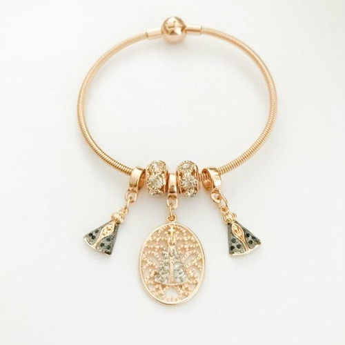 Pulseira Nossa Senhora - Cd_675