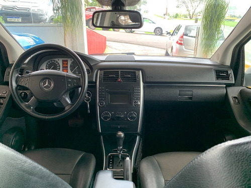 Mercedes-benz B 180 1.7 Automática Gasolina Prata 2010