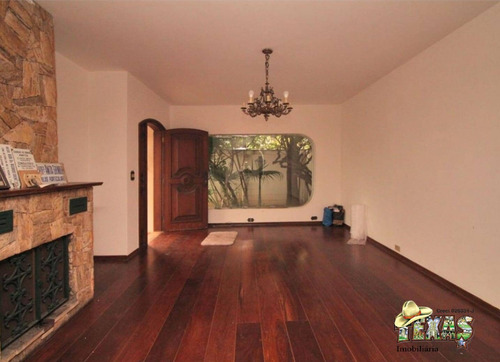 Imagem 1 de 15 de Sobrado Para Venda Vila Mariana - 2602