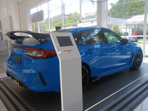 Honda Civic 2.0 Type-R Turbo 5P