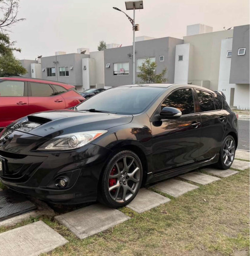 Mazda Mazda Speed 3 Mazdaspeed 3