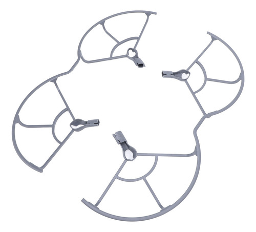 Anillo De Parachoques De Liberación Rápida Para Drones Prop