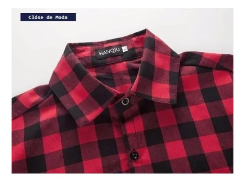 Chemise plaid hotsell