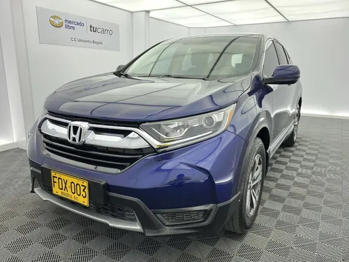 Honda CR-V 2.4 City Plus 2Wd