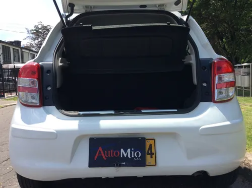 Nissan March 1.6 Active Plus