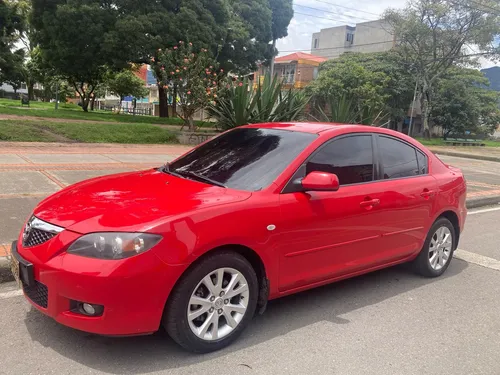 Mazda 3 1600cc Mt Aa