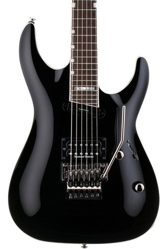 Guitarra Eléctrica Esp Ltd Mh-series Mh-327 Black