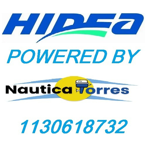 Hidea 40hp 4 Tiempos - Motor Fuera De Borda