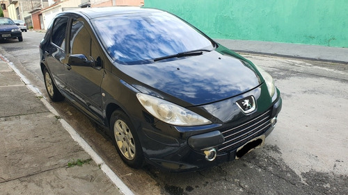 Peugeot 307 2007 2.0 Griffe Aut. 5p