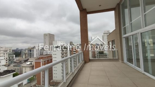 Imagem 4 de 15 de 01214 - Apartamento Duplex 4 Dorms. (4 Suítes), Jardim Paulista - São Paulo/sp - 1214