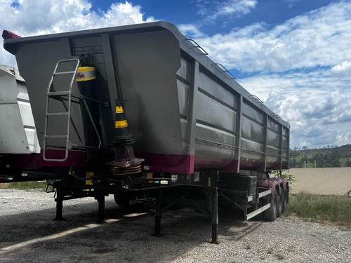 Carreta Basculante 45m Ano 2020
