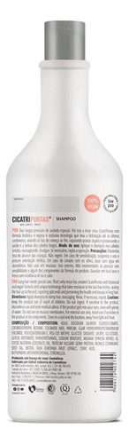 Inoar Cicatripontas Cabelos Longos Shampoo + Condicionador