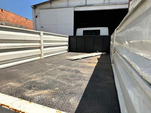 Carroceria De Ferro 4,80m Ano 2022 Caminhao 3/4 Delivery