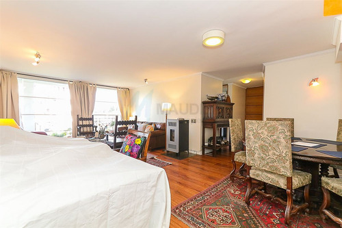 Departamento En Venta De 3 Dorm. En Providencia