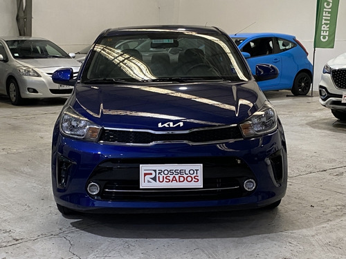 Kia Soluto Soluto Mpi 1.4 2024