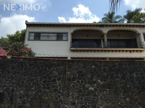Imagen 1 de 19 de Venta Oportunidad De Casa Fraccionamiento Los Limoneros, Cuernavaca Morelos. Seguridad Privada