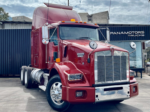 Kenworth T800 2017