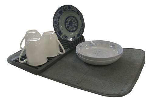 Manteles Individuales De Cocina Con Estampado De Microfibra