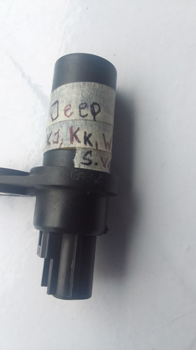 Sensor De Entrada De Velocidad Kj, Kk, Wj, Wk, Xk, 4g Jeep