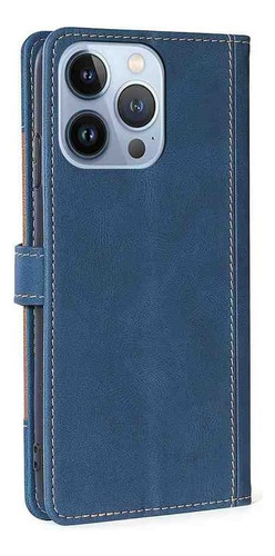 Funda Tipo Cartera Para Motorola Moto One Fusion Plus, R2362