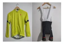 Comprar Uniformes Ciclismo Gel Badana 9d Bicicletas Ruta Mtb